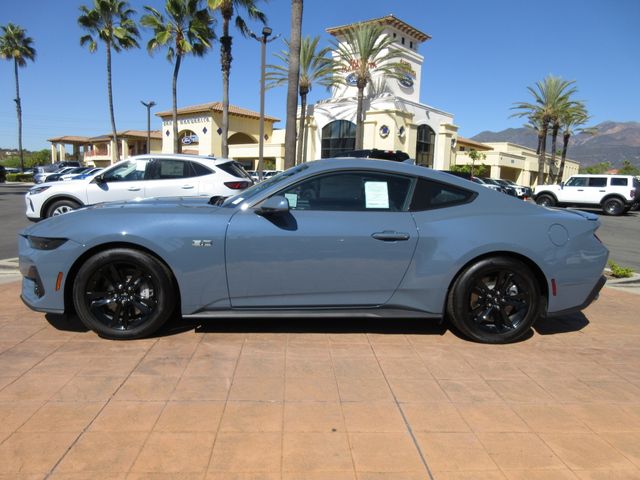 2025 Ford Mustang GT's photo