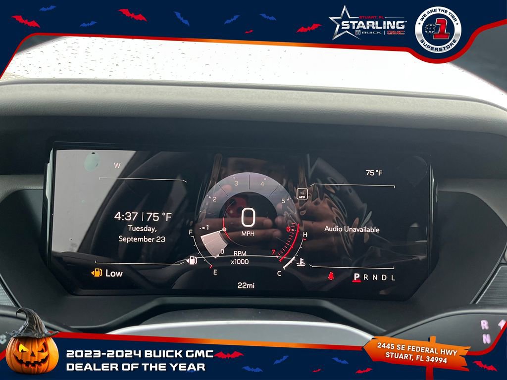 2026 Gmc Acadia Elevation photo 28