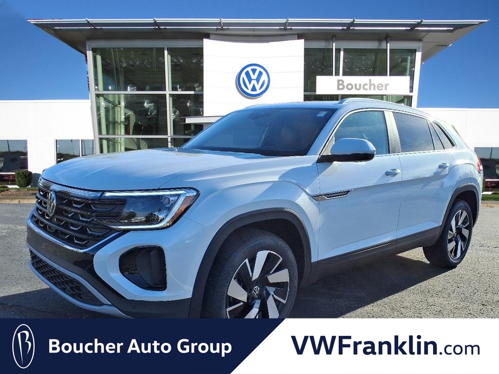 2026 Volkswagen Atlas Cross Sport