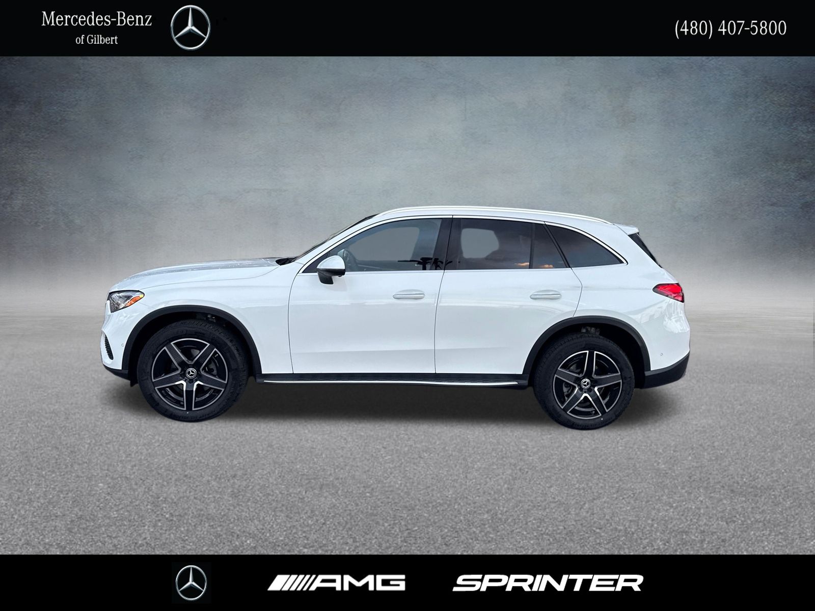 2026 Mercedes Benz GLC 300 photo 3