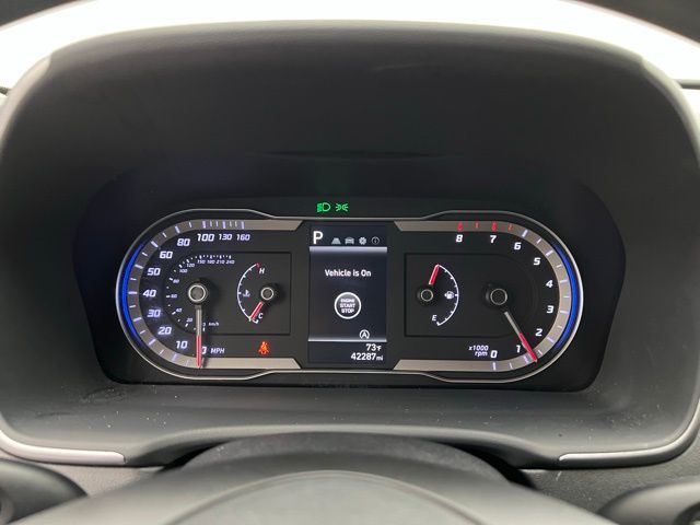 2024 Hyundai Tucson SEL photo 10