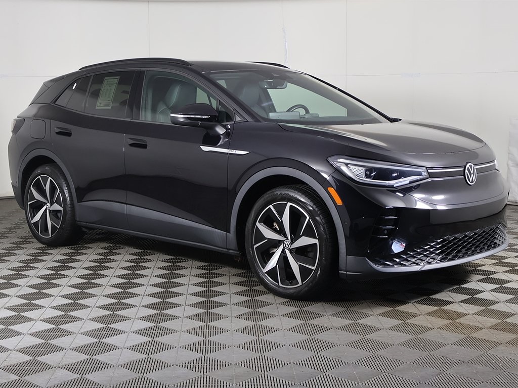 Used 2023 Volkswagen ID.4 PRO S with VIN 1V2FMPE81PC010811 for sale in Bedford, OH