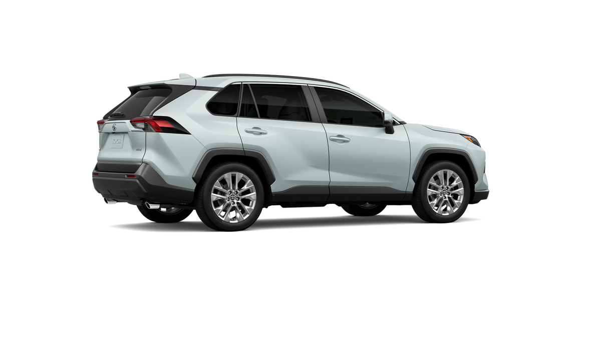 2025 Toyota RAV4 XLE Premium photo 43