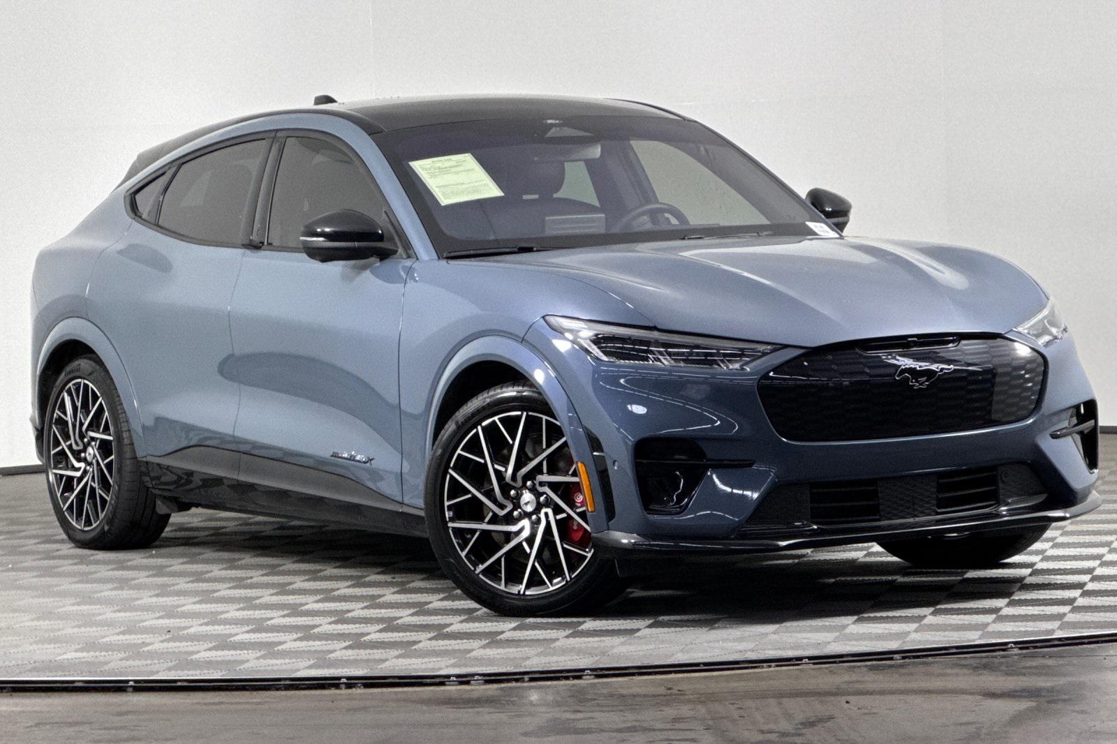 Used 2023 Ford Mustang Mach-E GT AWD with VIN 3FMTK4SX4PMA62237 for sale in Portland, OR