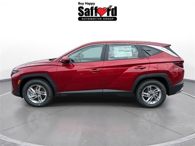 2025 Hyundai Tucson SE photo 3