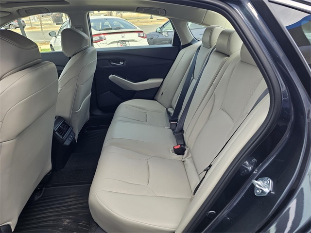 2025 Honda Accord Hybrid EX-L photo 7