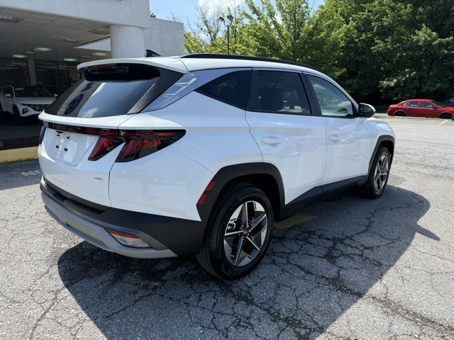 2025 Hyundai Tucson Ultimate photo 3