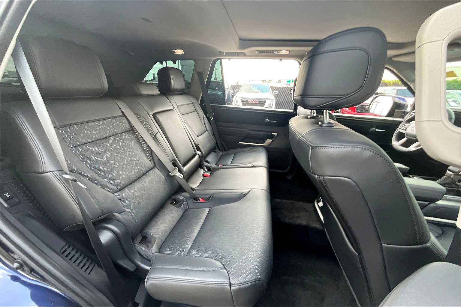 2024 Toyota Sequoia Limited photo 18
