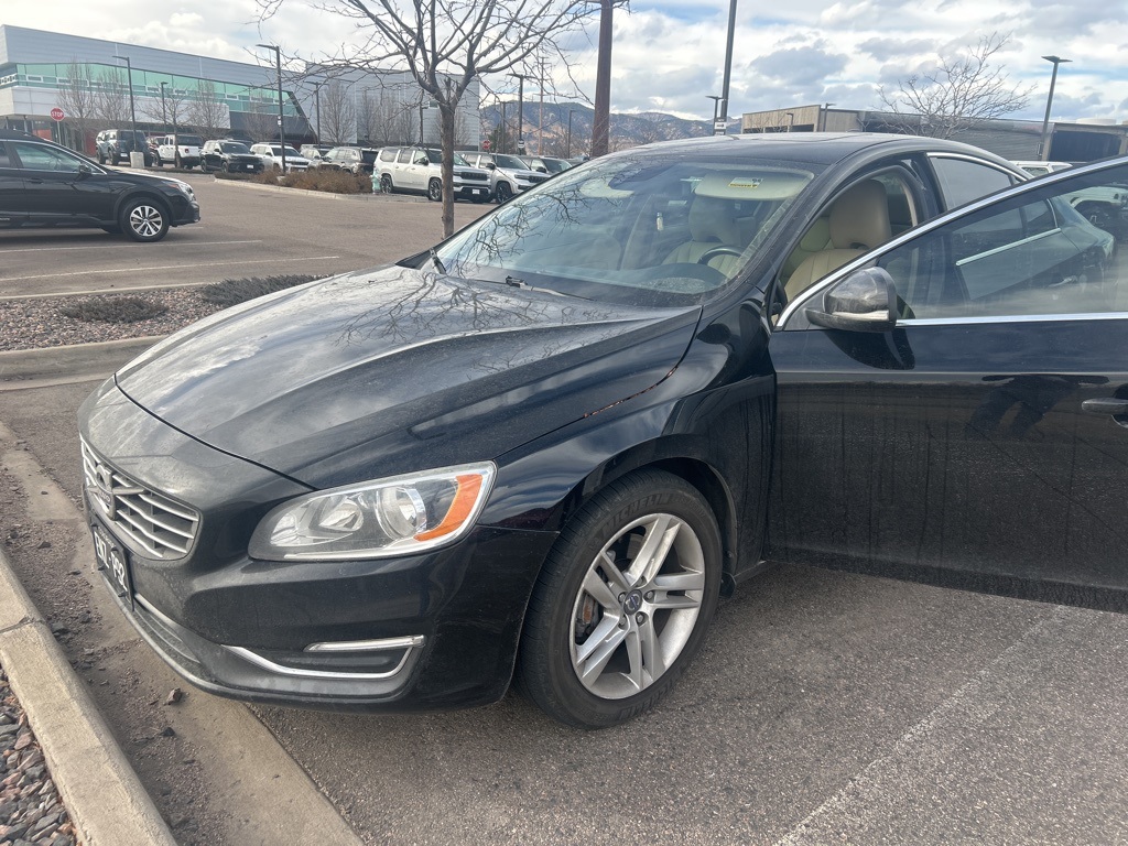 2015 Volvo S60 T5 Premier