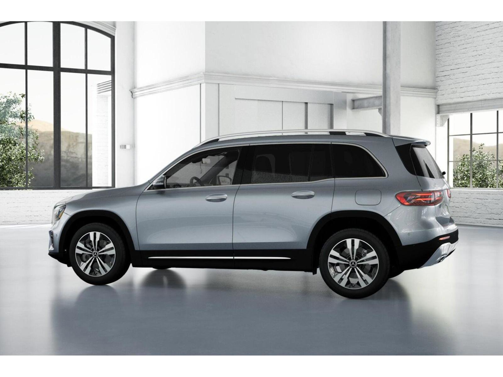 2026 Mercedes Benz GLB 250 4MATIC photo 28