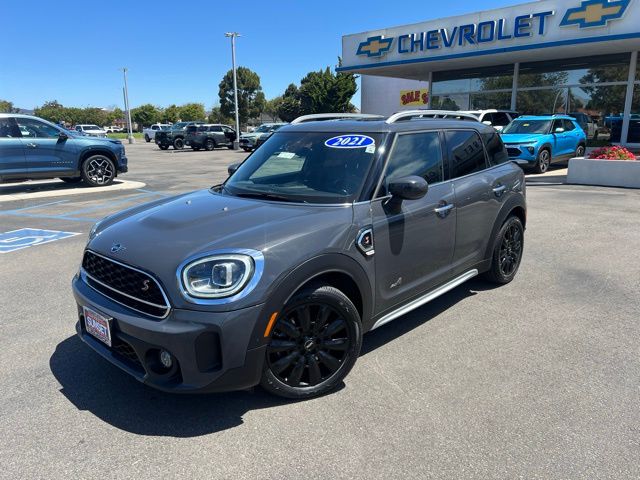 2021 MINI Countryman S