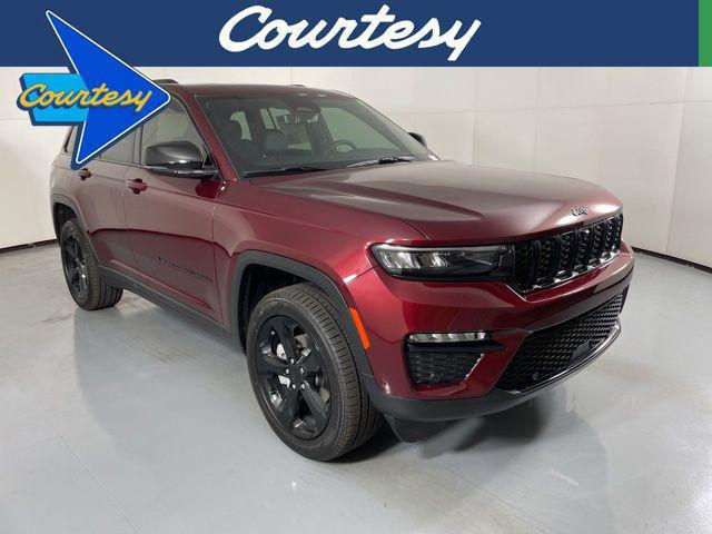 2025 Jeep Grand Cherokee Limited's photo