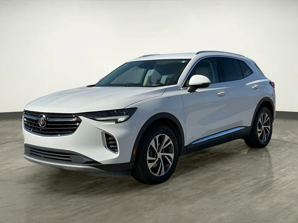 2021 Buick Envision Essence's photo