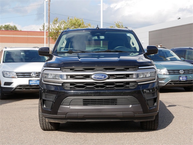 Used 2024 Ford Expedition XLT with VIN 1FMJK1J88REA19514 for sale in Inver Grove Heights, Minnesota