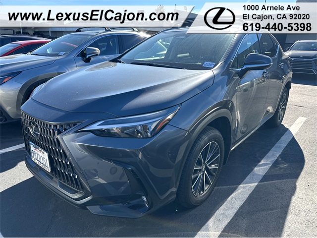 2025 Lexus NX Base's photo