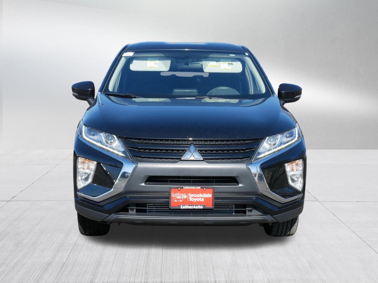 Used 2018 Mitsubishi Eclipse Cross LE with VIN JA4AT4AAXJZ062619 for sale in Brooklyn Center, Minnesota