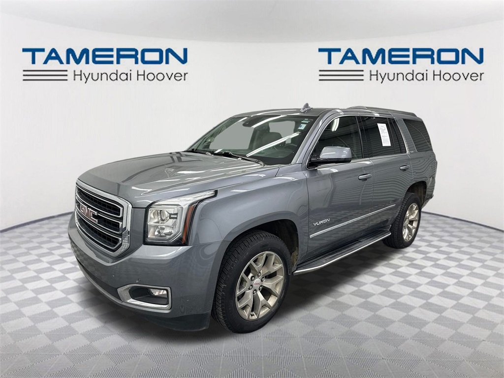 2020 GMC Yukon SLT's photo