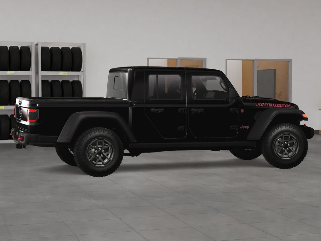 2025 Jeep Gladiator Rubicon photo 5