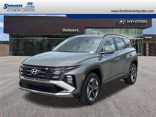 2025 Hyundai Tucson SEL Convenience's photo