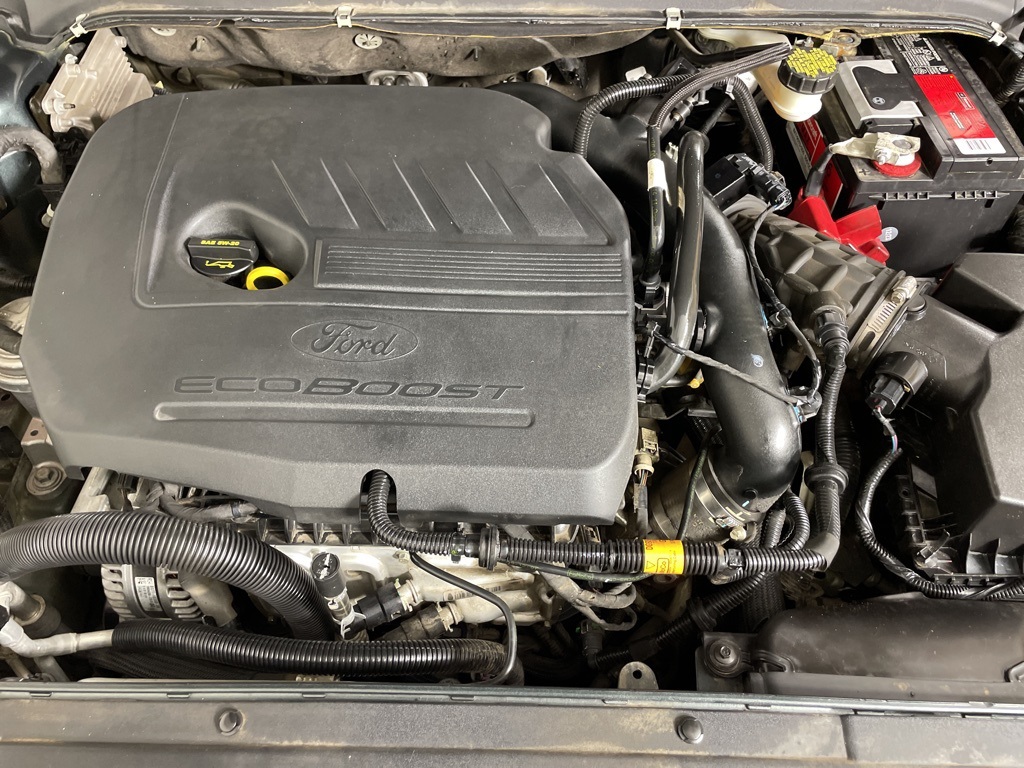 2015 Ford Fusion SE photo 35