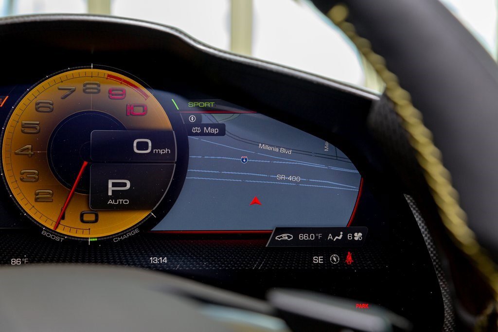 2024 Ferrari 296 GTB photo 26