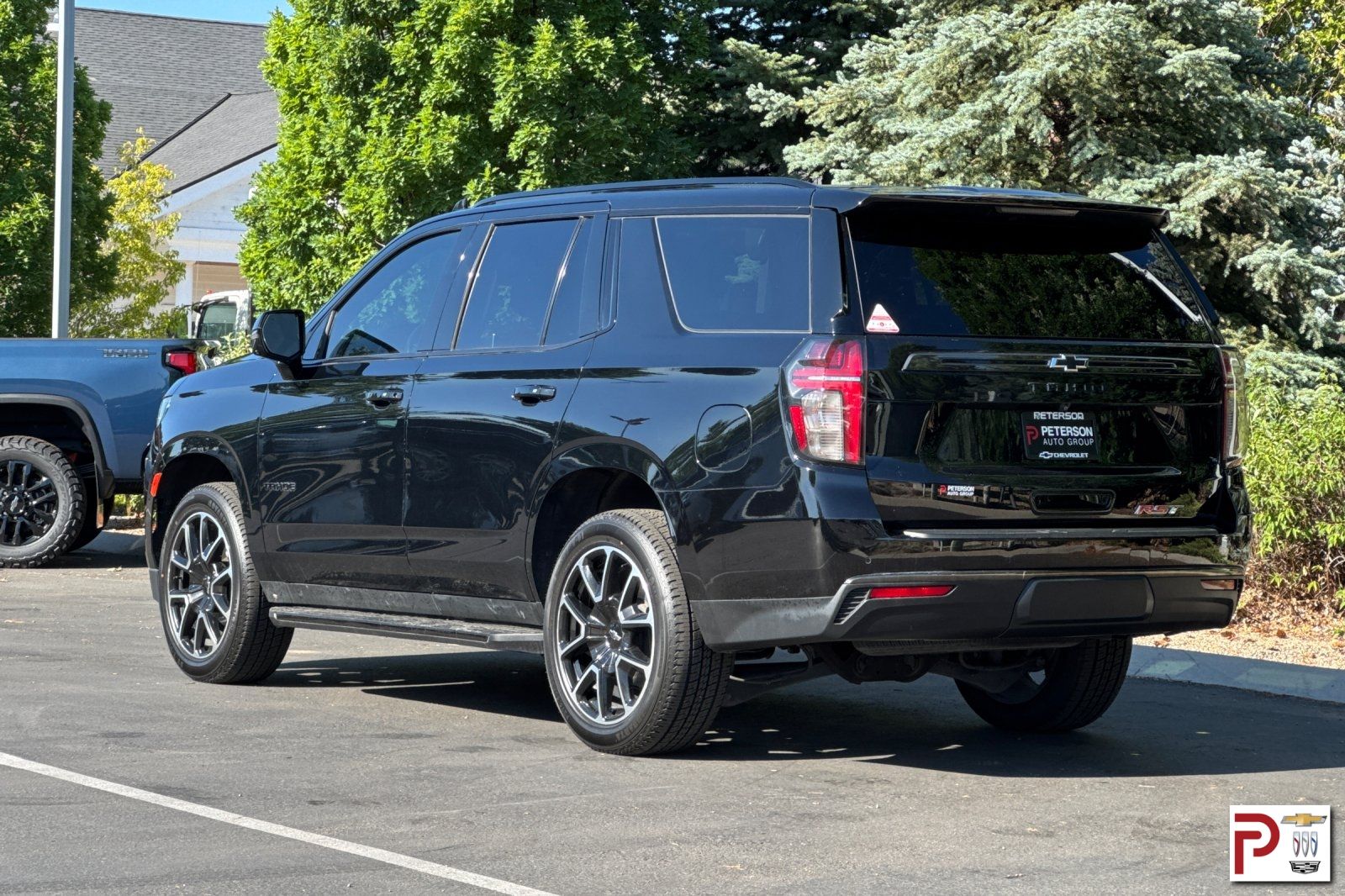 2021 Chevrolet Tahoe RST photo 6