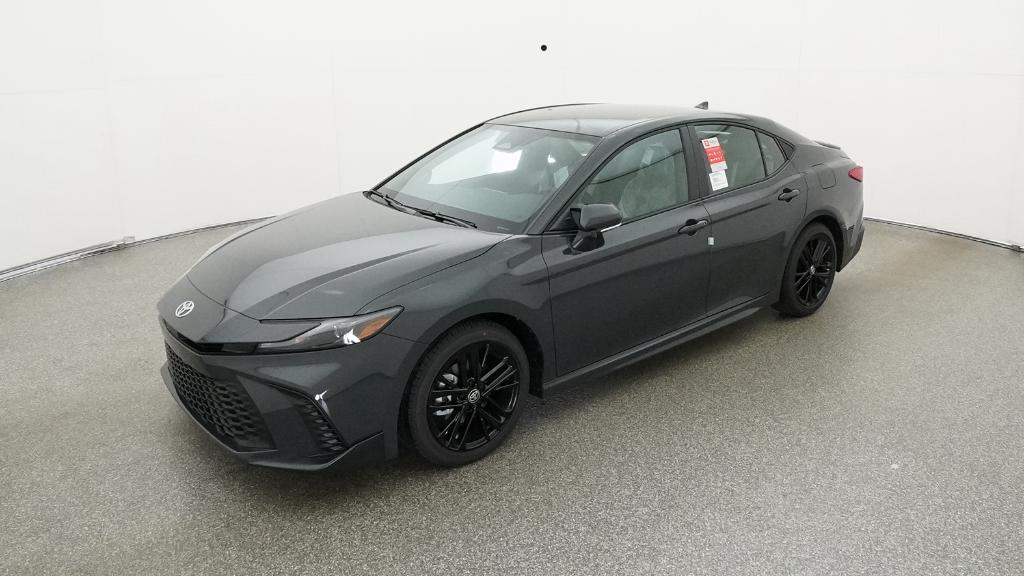 2026 Toyota Camry SE's photo