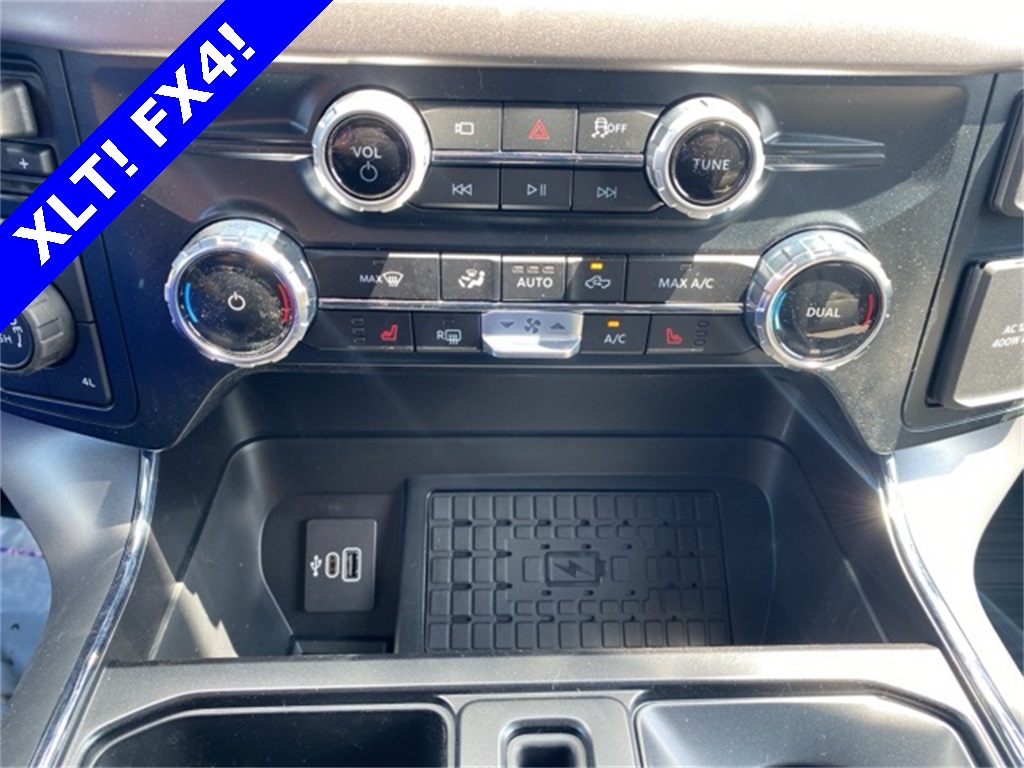 2025 Ford F-150 XLT photo 6