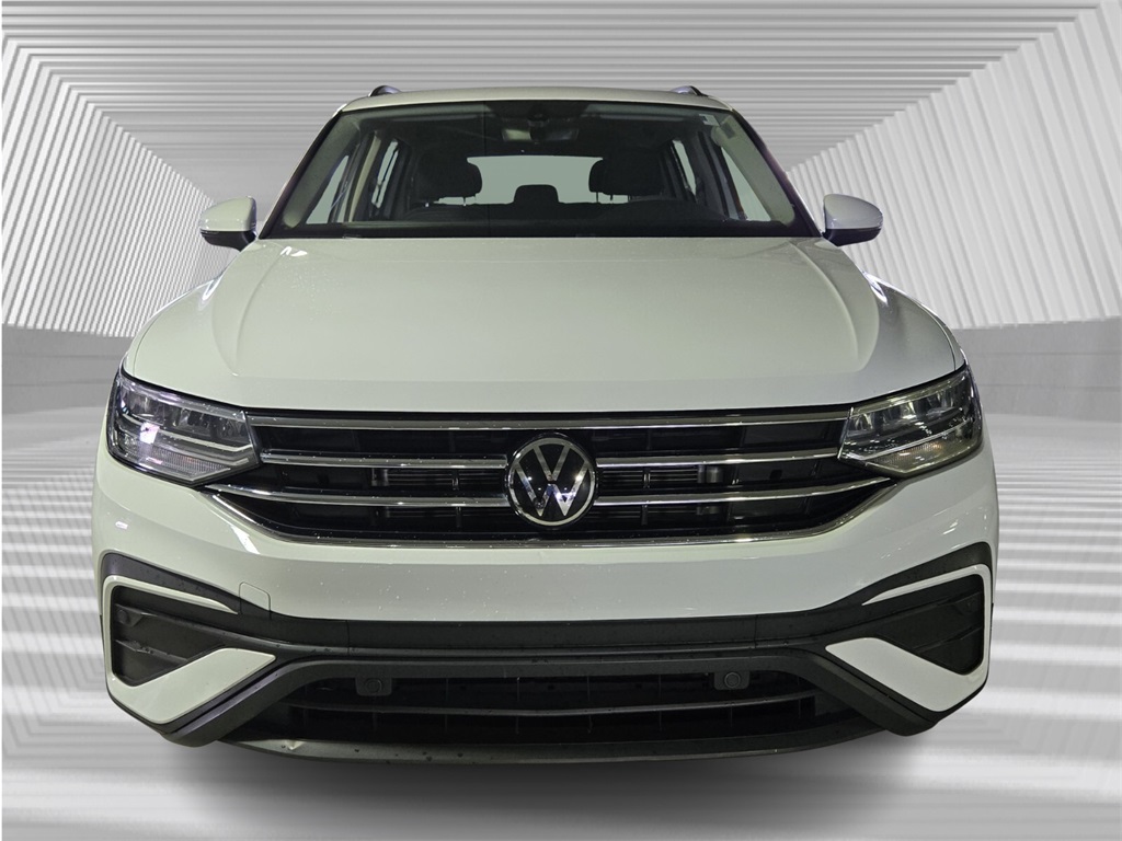 2023 Volkswagen Tiguan S photo 3