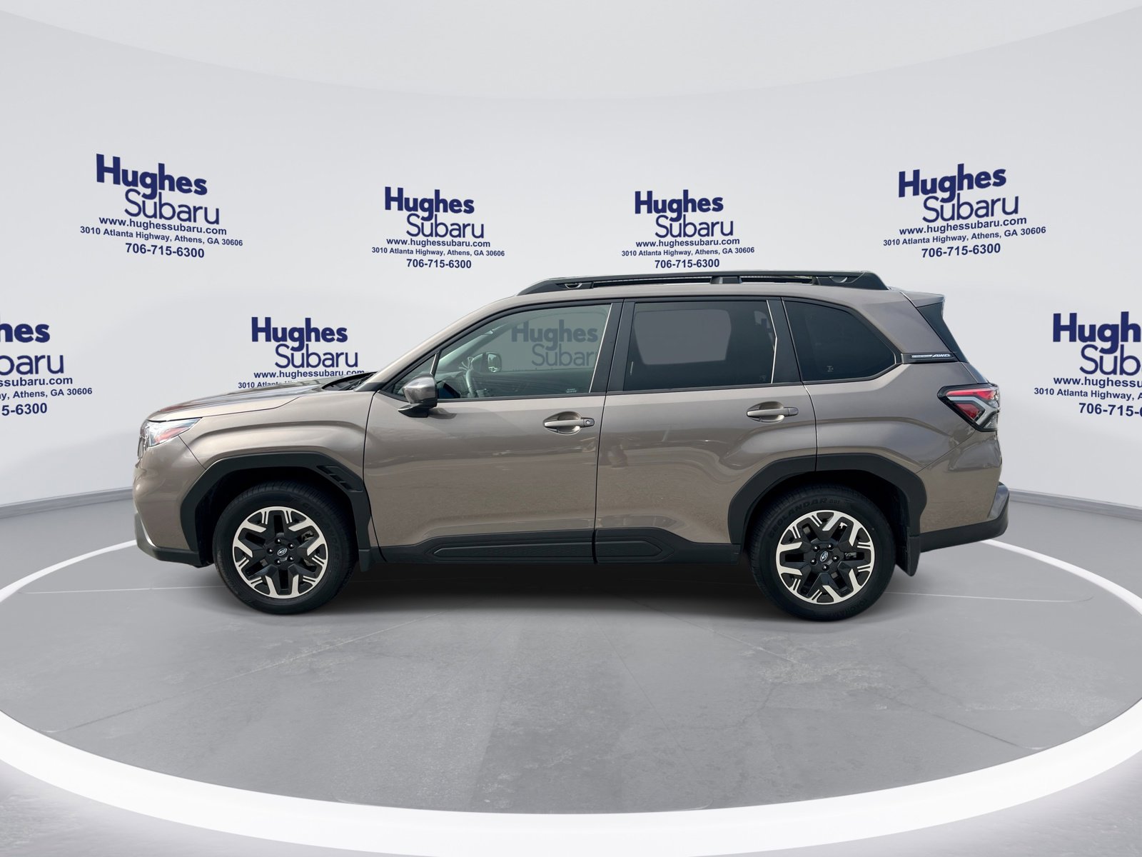 2025 Subaru Forester Premium's photo