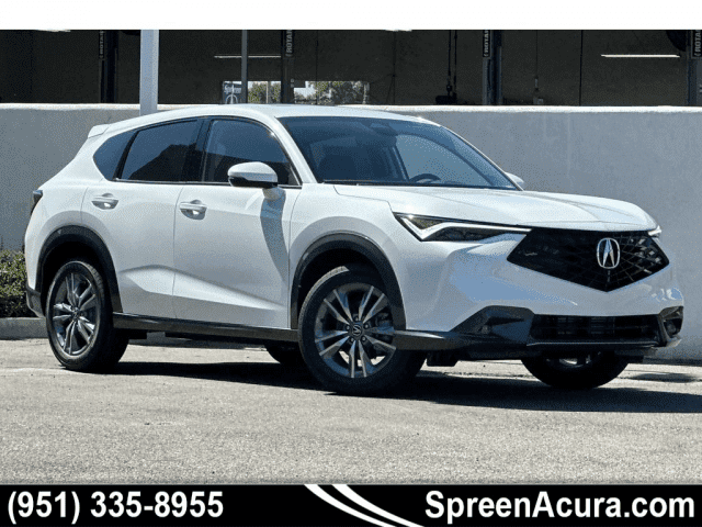 2025 Acura ADX Base's photo