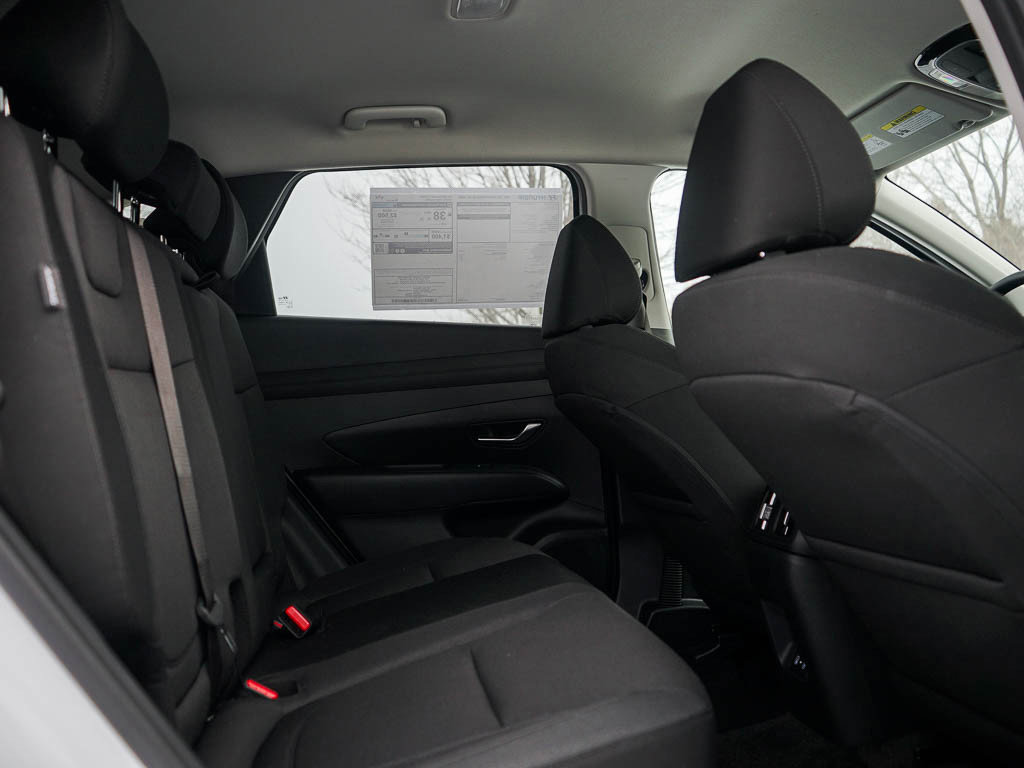 2025 Hyundai Tucson Hybrid Blue photo 10