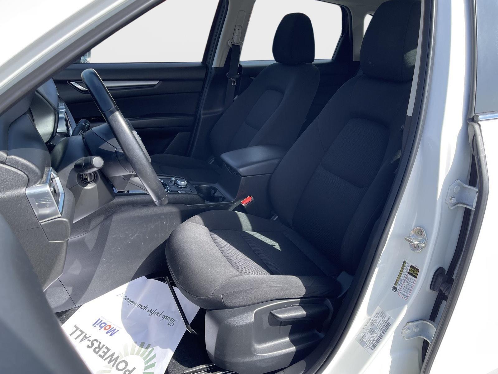 2022 Mazda CX-5 2.5 S photo 12
