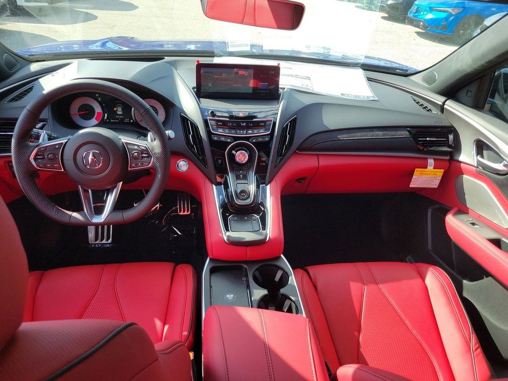 2026 Acura RDX A-Spec Advance photo 2