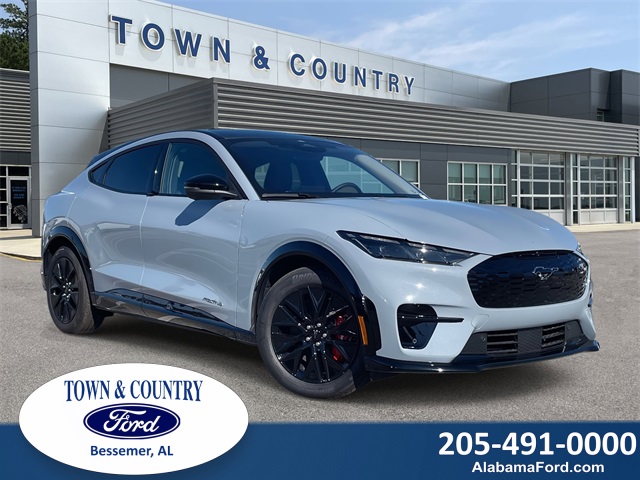 2025 Ford Mustang Mach-E Premium AWD's photo