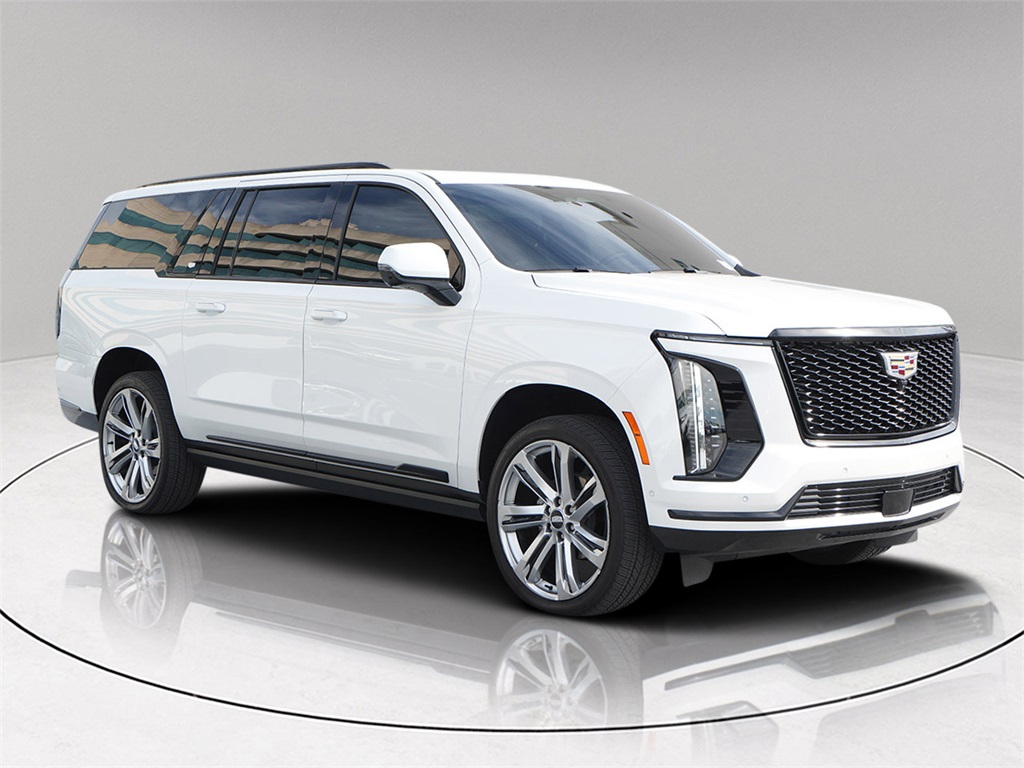 2025 Cadillac Escalade ESV Sport's photo