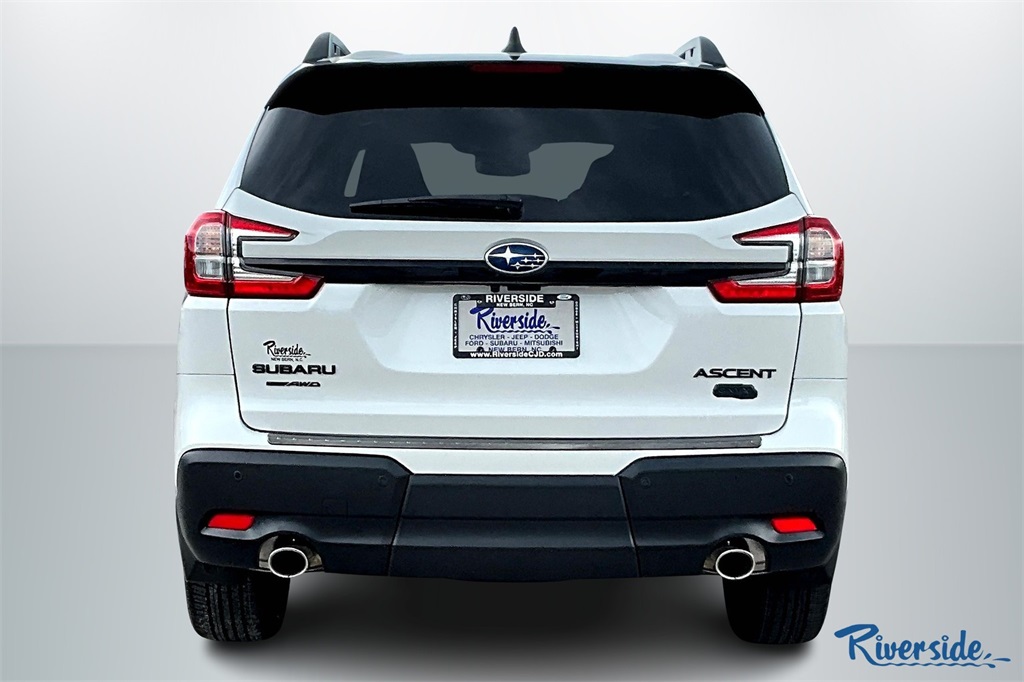 2025 Subaru Ascent Onyx Edition photo 3