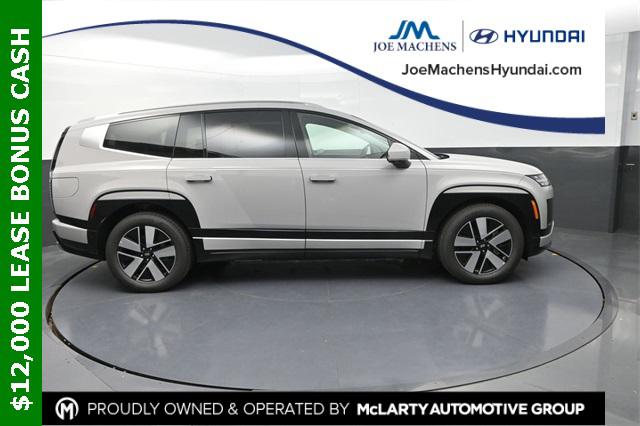 2026 Hyundai IONIQ 9 SEL's photo