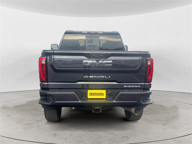 2024 Gmc Sierra HD Denali Ultimate photo 2