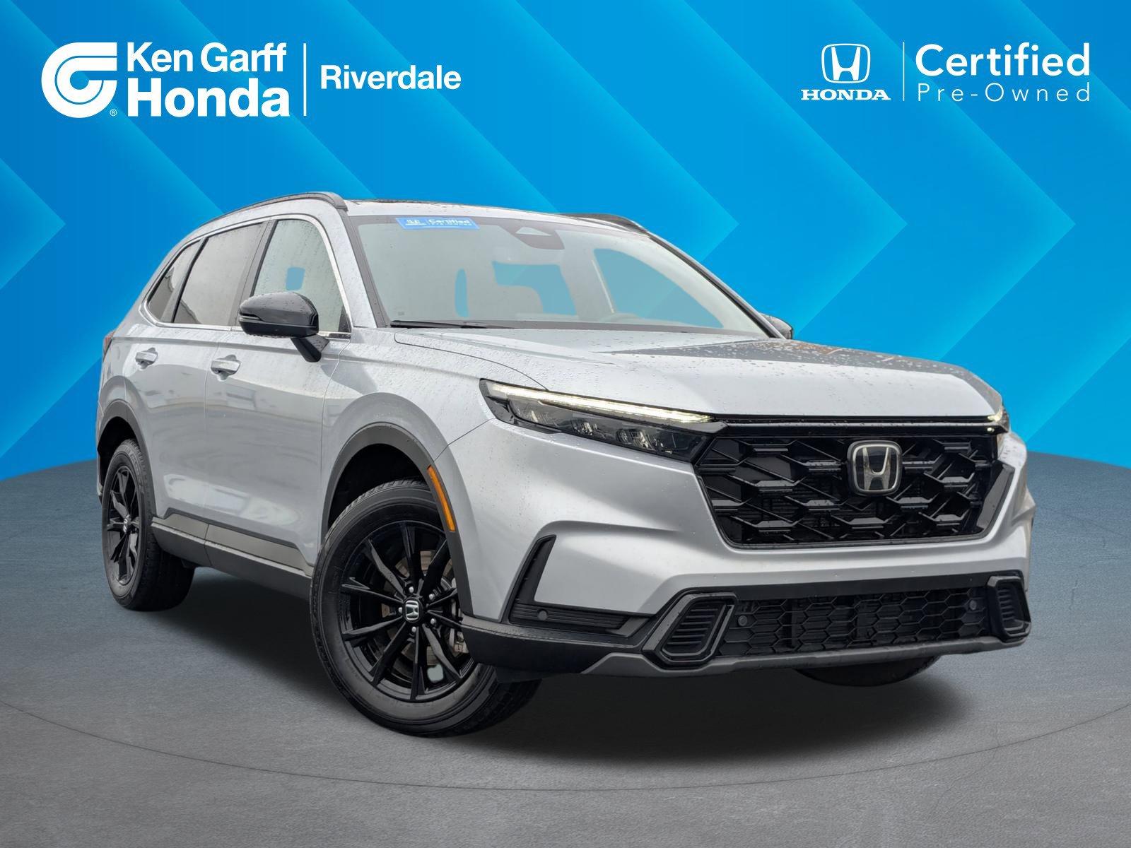 2025 Honda CR-V Sport-L's photo