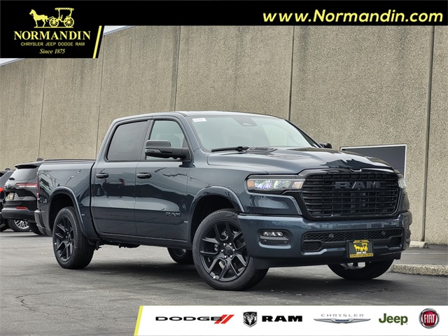 2026 RAM Ram 1500 Pickup Laramie's photo