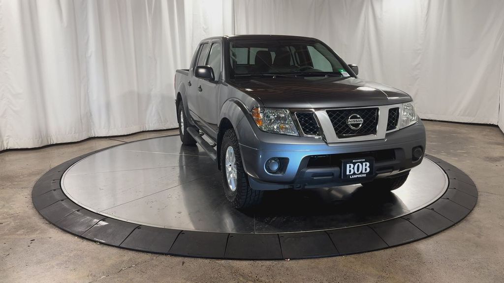 2019 Nissan Frontier SV photo 4