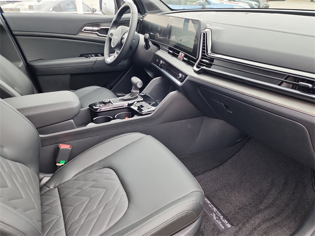 2025 Kia Sportage X-Line photo 14