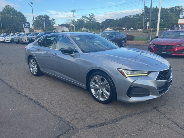 2023 Acura TLX Technology photo 15