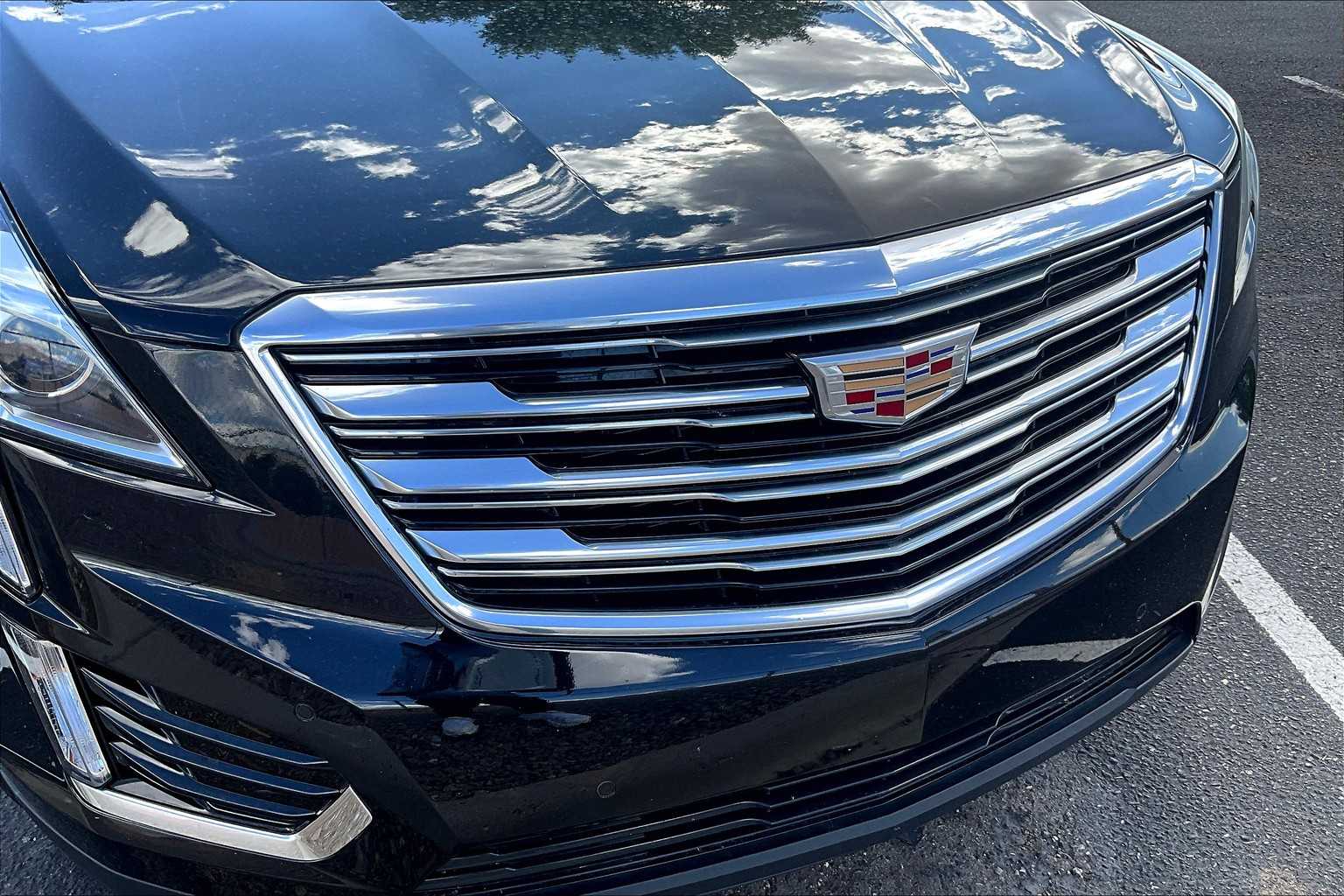 2019 Cadillac XT5 Luxury photo 30