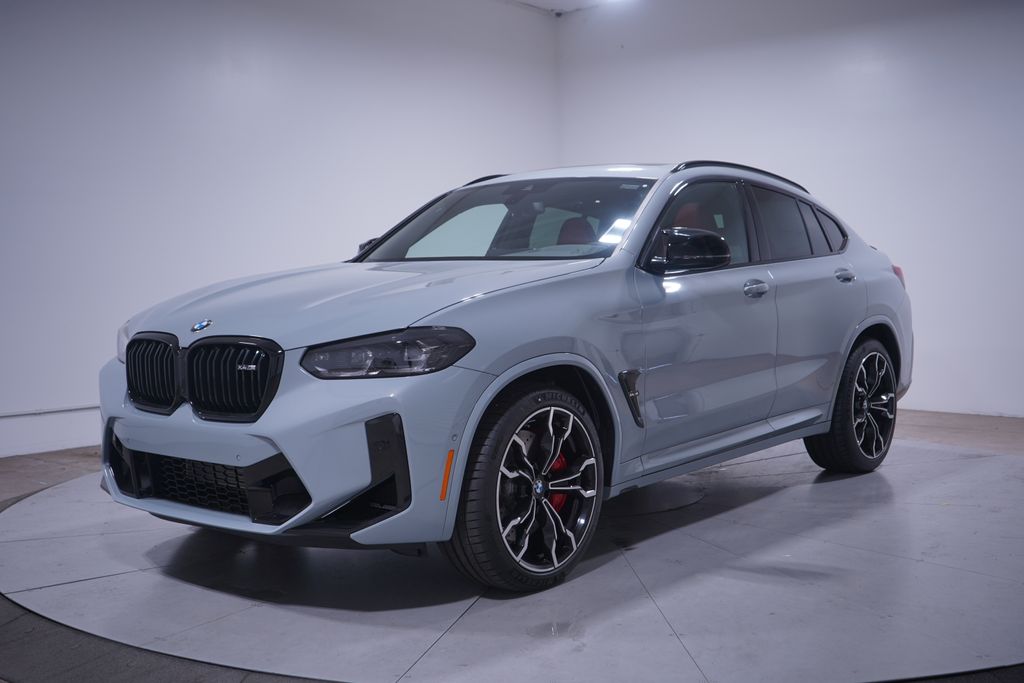 2025 BMW X4 M X4 M's photo