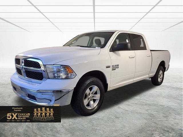 2019 Ram 1500 Classic SLT photo 2