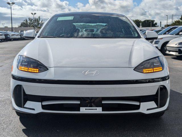 2025 Hyundai Ioniq 6 Limited photo 3