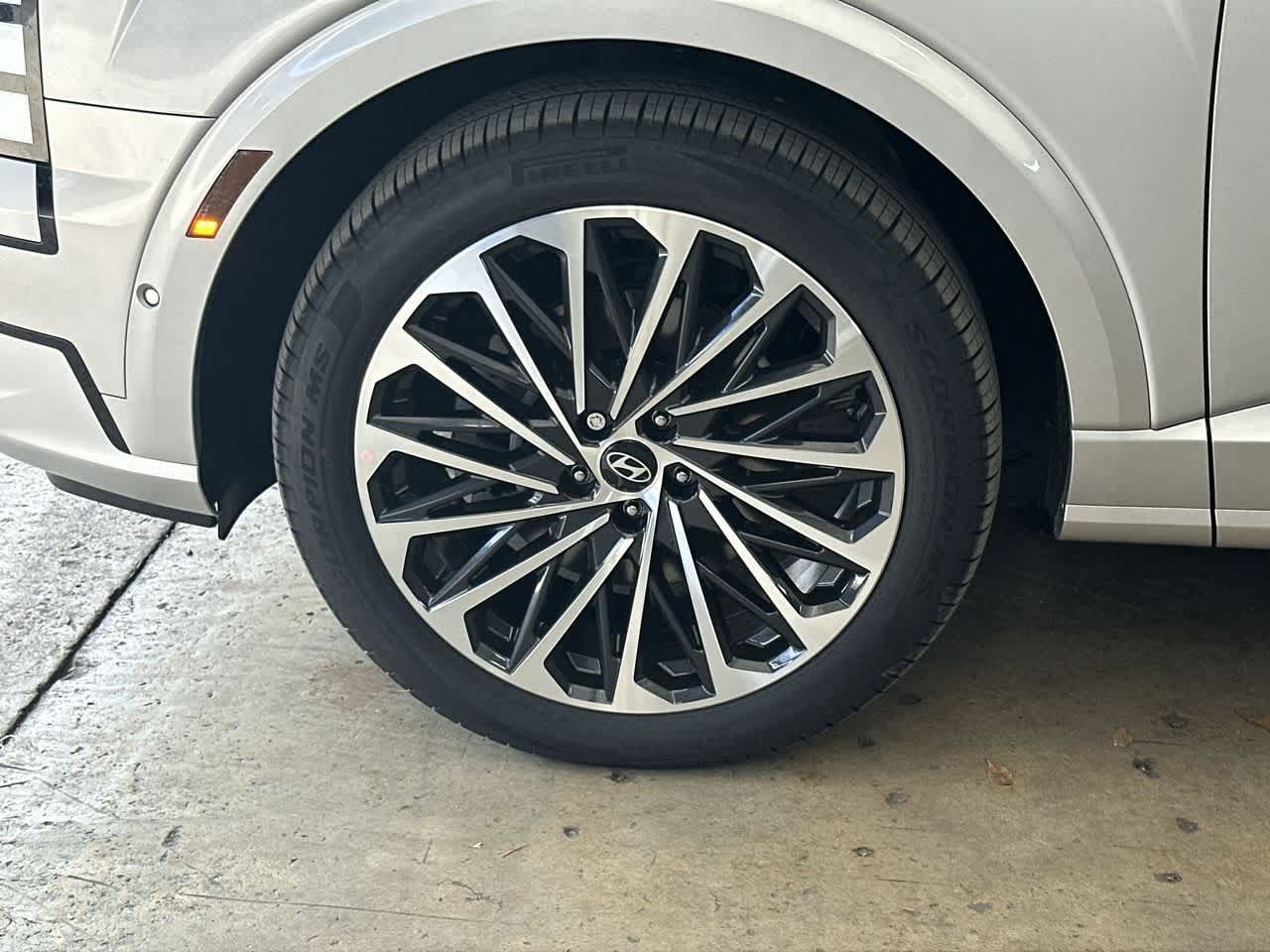 2026 Hyundai Palisade Calligraphy photo 8
