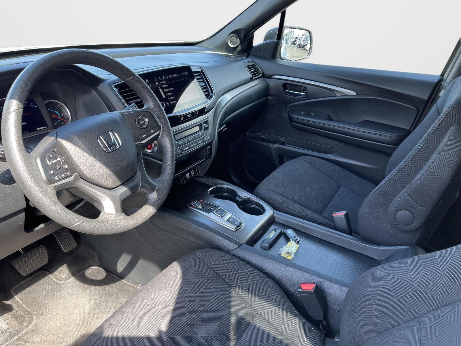 2022 Honda Pilot Sport photo 4